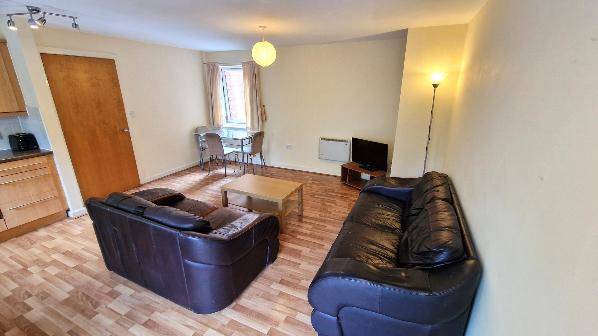 Apartment 22, Central Court Melville Street  Salford